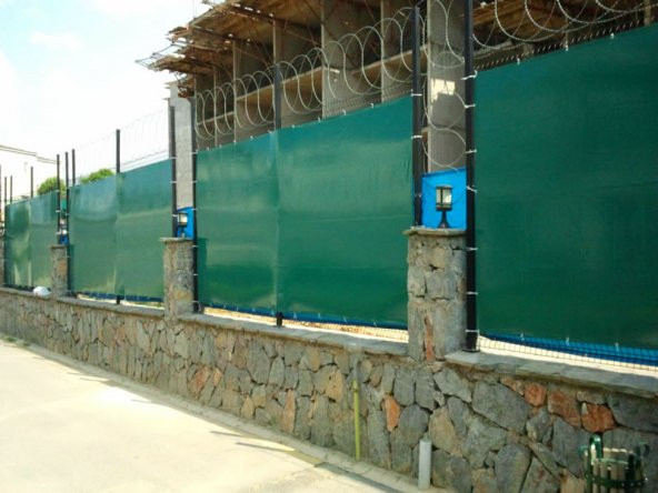 Ebatlı 4x3 Polyester Su Geçirmez Gölgelik Branda Çadır Tente - 2
