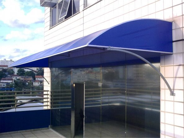 Ebatlı 4x3 Polyester Su Geçirmez Gölgelik Branda Çadır Tente - 4