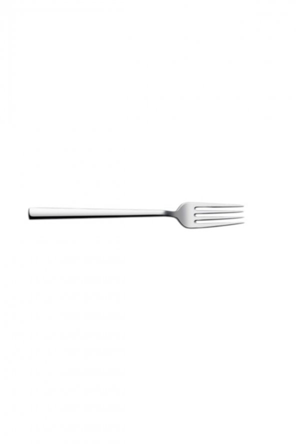 Ceylin Filinta Model 2.5 mm 430 Tatlı Çatal 6 Lı - 2