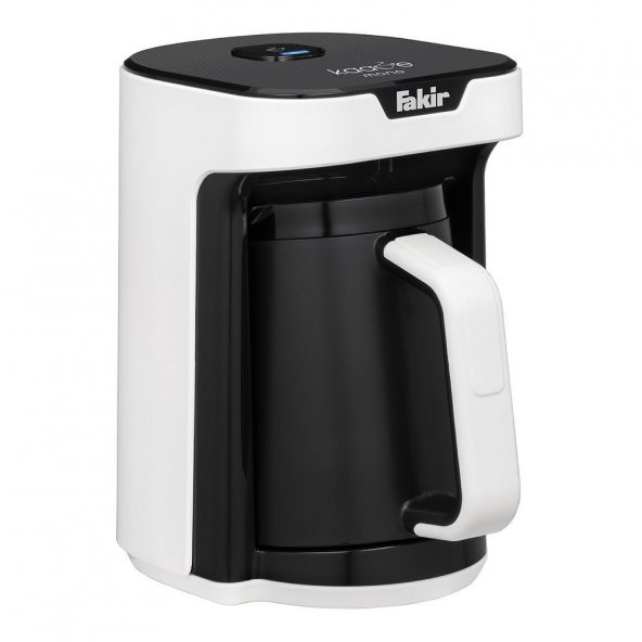 Fakir Kahve Makinesi 4 Fincan Kapasiteli Kaave Mono Beyaz