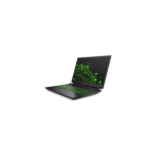 HP Pavilion 15-EC0006NT 8BP77EA Ryzen 5 3550H 8 GB 256 GB SSD GTX1650 15.6" Full HD Notebook - 2