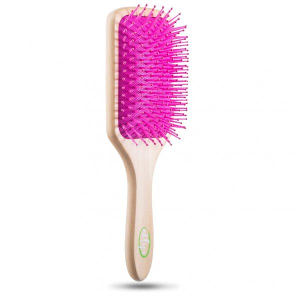Eklips Saç Fırçası Tarak Natural - 2