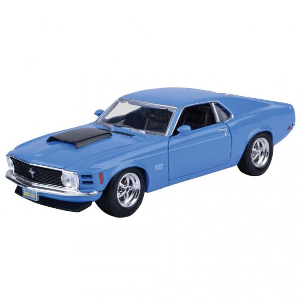 FORD MUSTANG BOSS 429 1970 1:24 73303AC