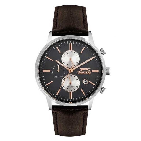 Slazenger SL.09.1806.2.02 Erkek Kol Saati - 2