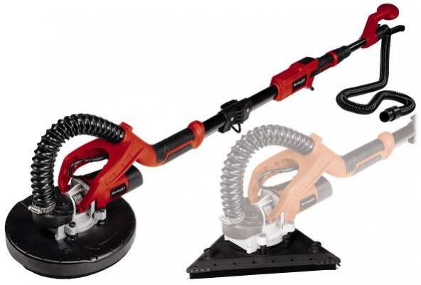 Einhell TE-DW 225 X Alçıpan Duvar Zımparlama Makinası