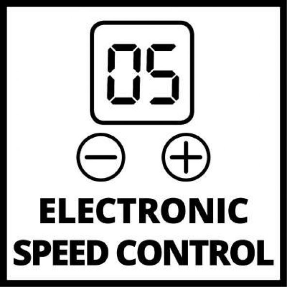 Einhell TE-DW 225 X Alçıpan Duvar Zımparlama Makinası - 4