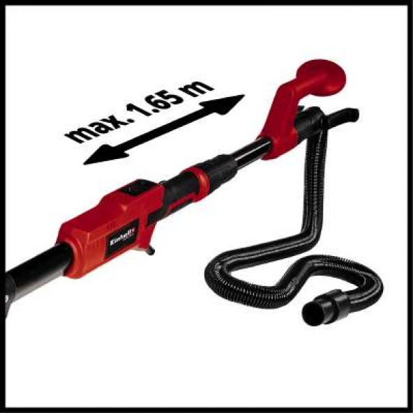 Einhell TE-DW 225 X Alçıpan Duvar Zımparlama Makinası - 7