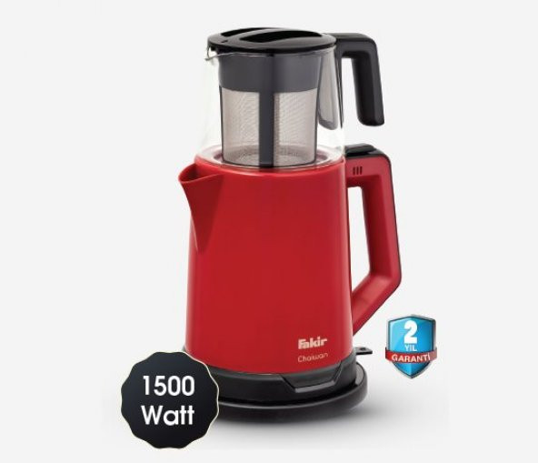 Fakir Chaiwan Çay Makinesi 1500 W