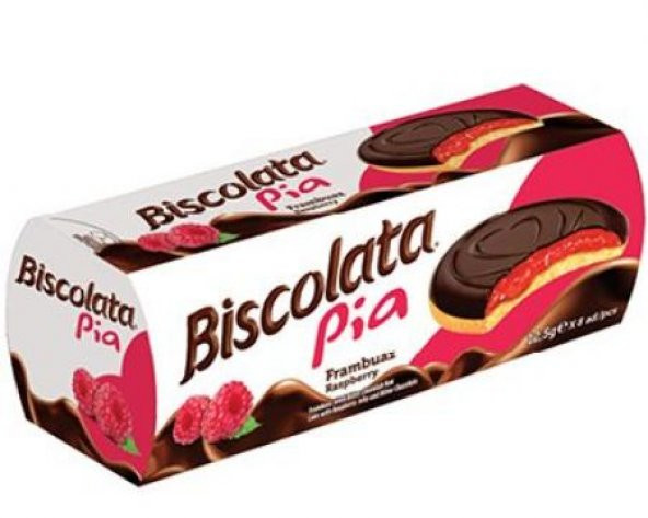 Şölen Pia Frambuazlı Kek 100 Gr