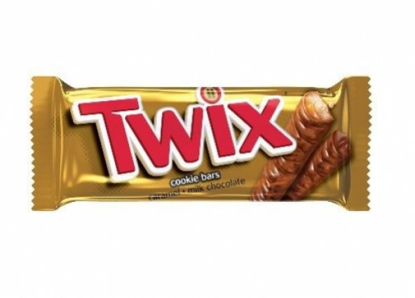 Twix Çikolata 50 gr