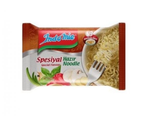 Indomie Spesiyal Noodle 75 Gr