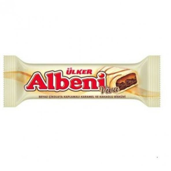 Ülker Albeni Viva 36 Gr