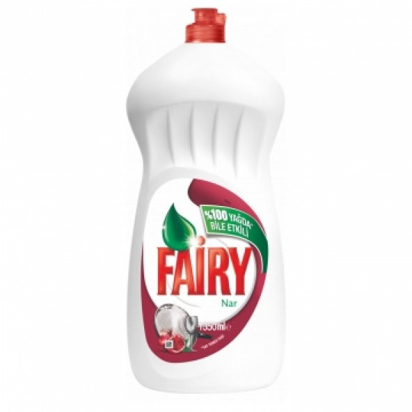 Fairy Sıvı Bulaşık Deterjanı Narlı 1350 ml