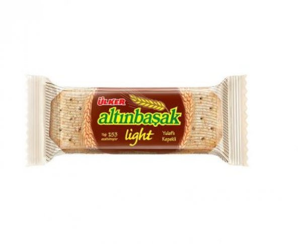Ülker Altınbaşak Yulaflı Kepekli Bisküvi 46 Gr - 1