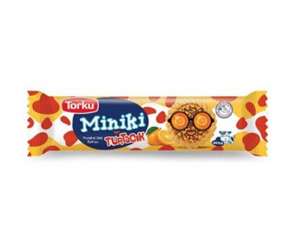 Torku Miniki Turtacık Mini Portakallı 94 Gr