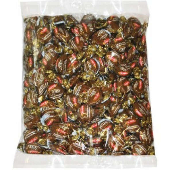 Kent Bayram Şekeri Misbon Kahveli 1 Kg