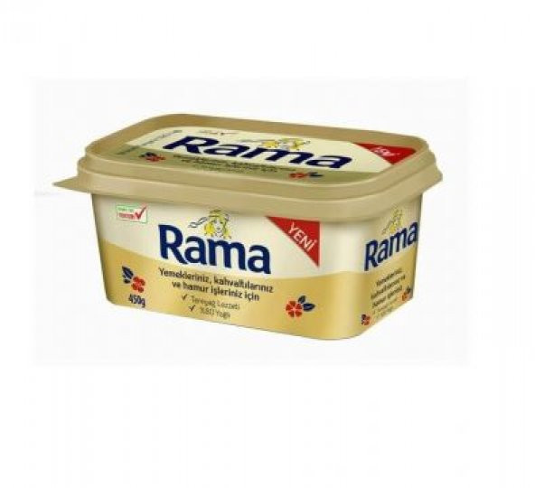Rama Margarin 450 Gr