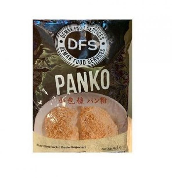 Dfs Panko Ekmek Kırıntısı 1 Kg