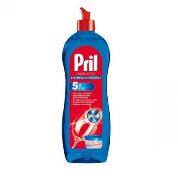 Pril Parlatıcı Etkisi 750 Ml
