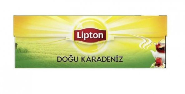 Lipton Doğu Karadeniz Demlik Poşet Çay 48 Adet 153.gr