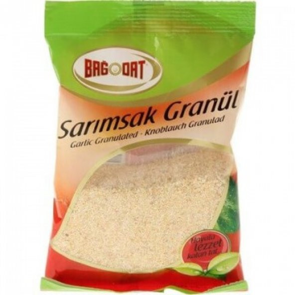 Bağdat Baharat Sarımsak Tozu 40 Gr