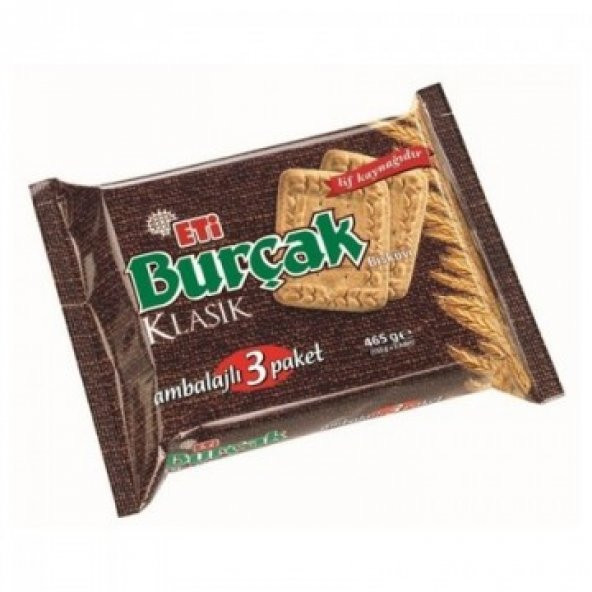 Eti Burçak 3 lü 393 gr