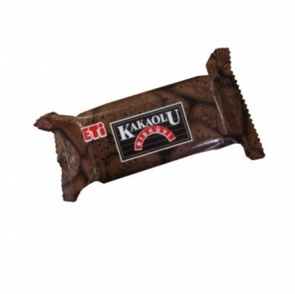 Eti Kakaolu Bisküvi 125 gr