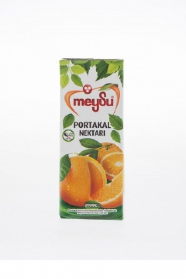 Meysu Portakal 200 ml
