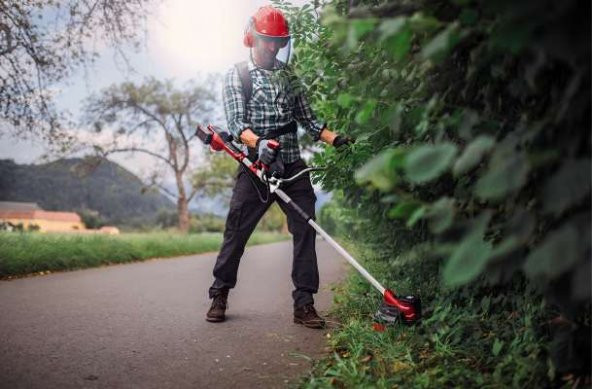 Einhell Agillo 36/255 solo Akülü Çalı Tırpanı