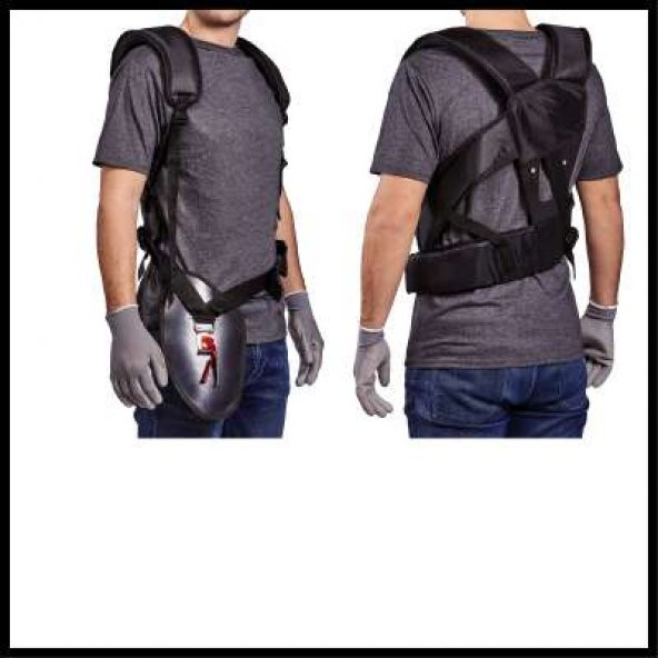 Einhell Agillo 36/255 solo Akülü Çalı Tırpanı - 9