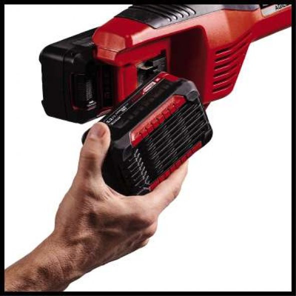 Einhell Agillo 36/255 solo Akülü Çalı Tırpanı - 11