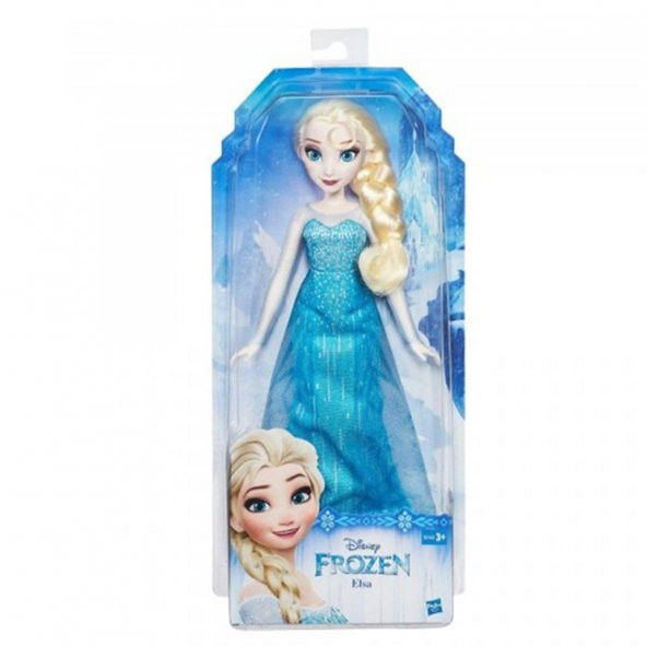 Hasbro Disney Frozen Elsa E0315-B5161*MODELGARAJ