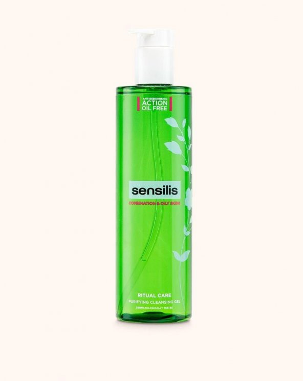 Sensilis Ritual Care Purifying Cleansing Gel 400 ml
