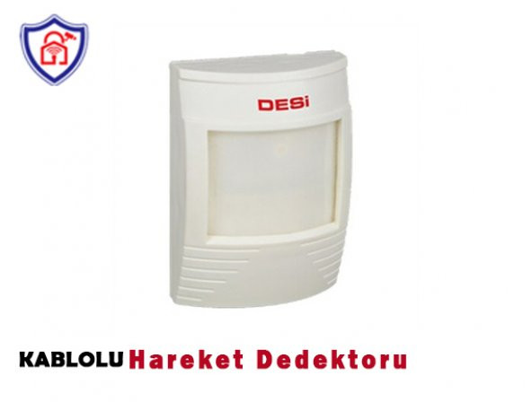 Desi Alarm Hırsız Alarm Sistemi - Hediye Kamera - 4
