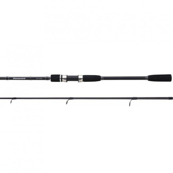 Shimano Vengeance CX 270M 10 - 35 g Eva Spin Kamışı - 2