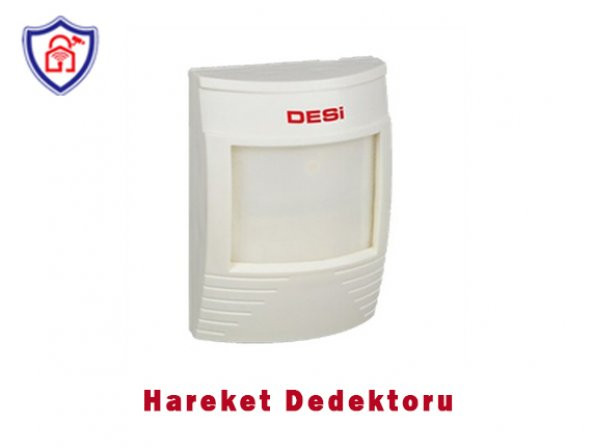 Desi Alarm Hırsız Alarm Sistemi Kablosuz Sistem - 5