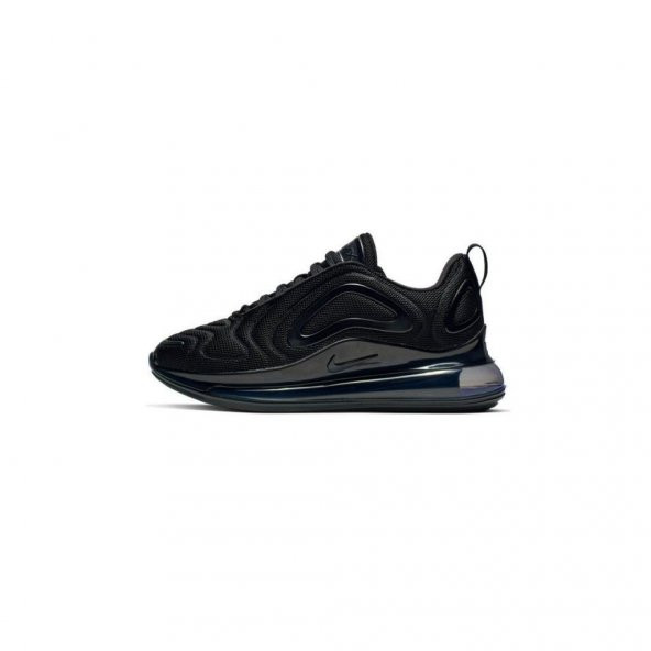 Nike Air Max 720 Triple Black Kad n Spor Ayakk PttAVM 2024