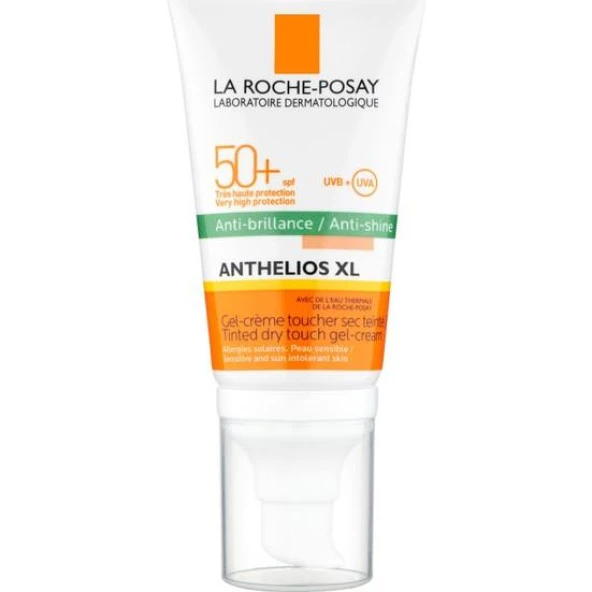 La Roche Posay Anthelios Anti Shine Spf 50 Tinted Gel Cream 50 ml