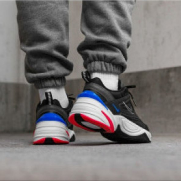 Nike M2K Tekno Sneaker Unisex Ayakkabı AV4789-003 - 2