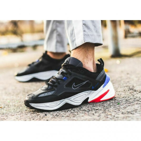 Nike tekno m2k uomo hotsell