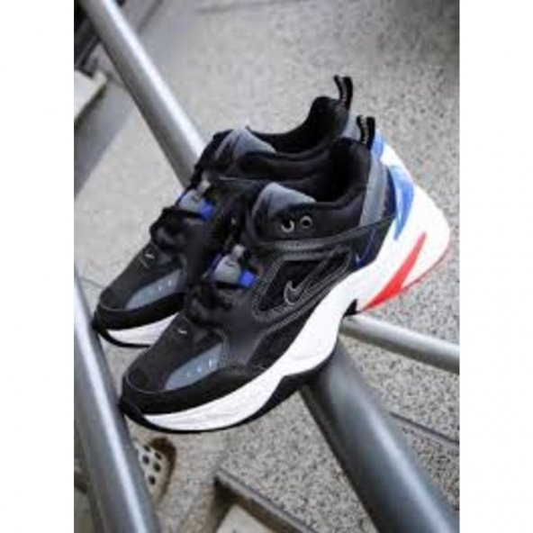 Nike M2K Tekno Sneaker Unisex Ayakkabı AV4789-003 - 4