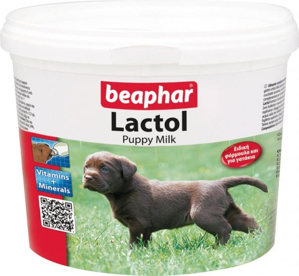 Beaphar Lactol Yavru Köpek Süt Tozu 250 gr