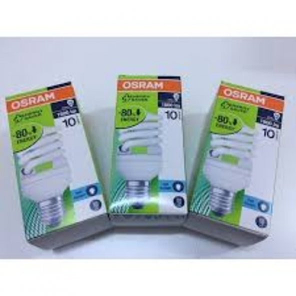 23 WATT OSRAM TASARRUFLU AMPUL 6500K BEYAZ IŞIK 1600Lm - 1