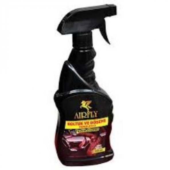 AIRFLY KOLTUK ve DÖŞEME TEMİZLEYİCİ 500 ML - 2