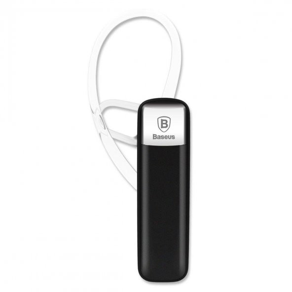 Baseus Timk Series Kulakiçi Bluetooth Kulaklık AUBASETK-01 Siyah
