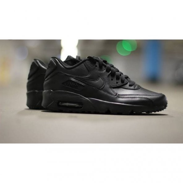 Nike Air Max 90 Unisex Günlük Spor Ayakkabı 833412-001 - 6