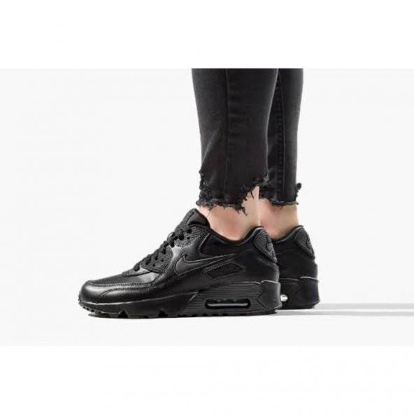 Nike Air Max 90 Unisex Günlük Spor Ayakkabı 833412-001 - 7