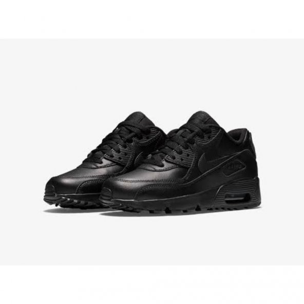 Nike Air Max 90 Unisex Günlük Spor Ayakkabı 833412-001 - 9