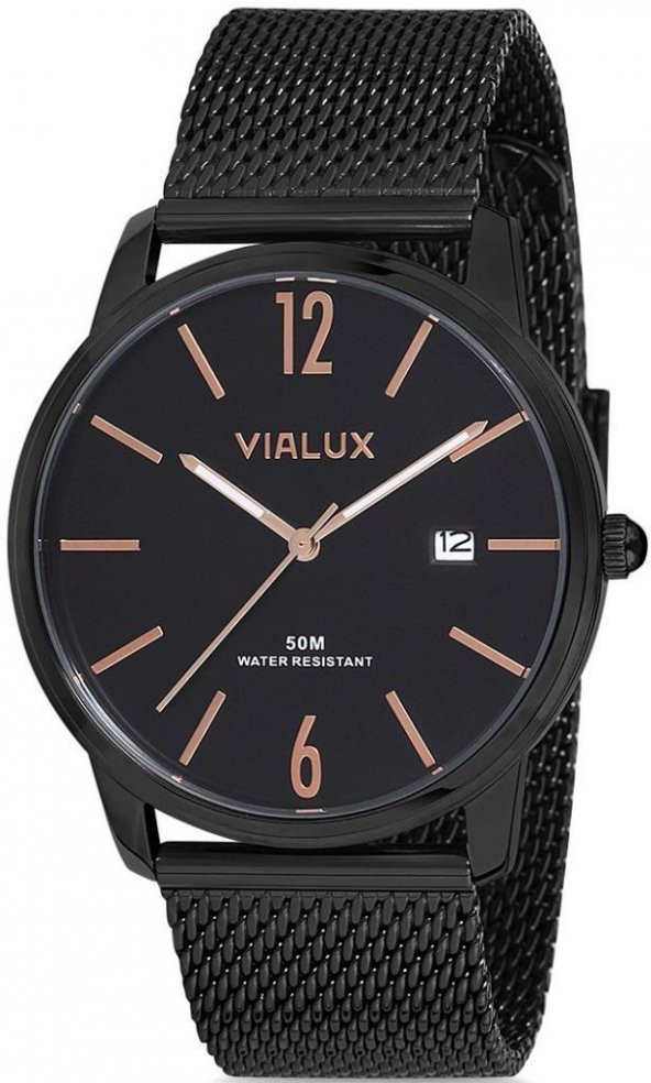 VİALUX AS515B-04SR ERKEK KOL SAATİ - 2