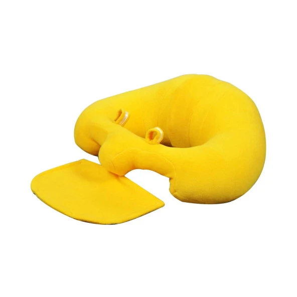 Bebek Destek Oturma Minderi - Sarı